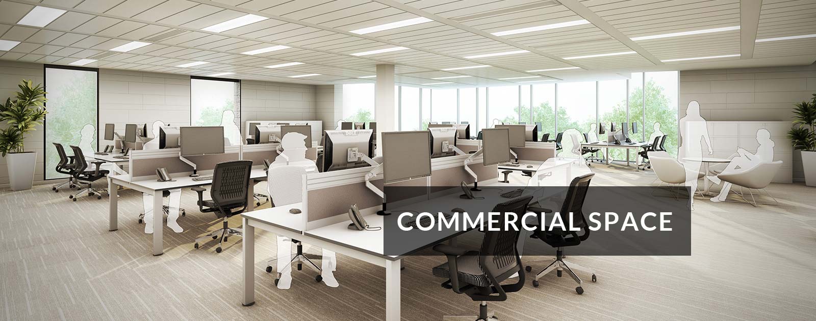 Scalade - Commercial Spaces