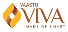 Vaastu Viva Logo - 2 BHK homes at Wakad Pune